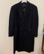 Cappotto lungo vintage bieber