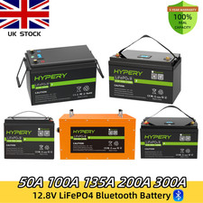 LiFePO4 24V/12V 300Ah 200Ah