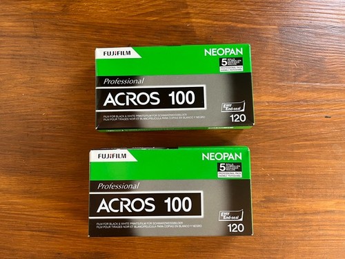 Fujifilm acros 100 - acros,