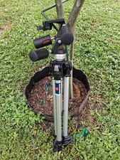 Manfrotto 190 treppiede, 141RC