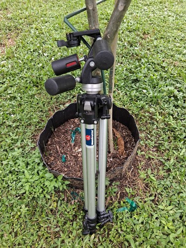 Manfrotto 190 treppiede 141rc - manfrotto, treppiede,