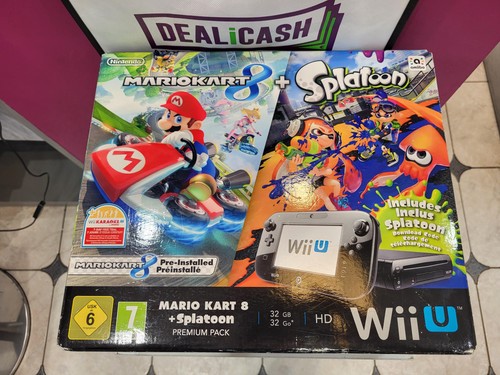 Console nintendo wii - wii, u