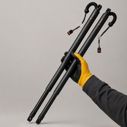 Coppia molle gas elettriche - coppia,