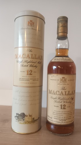 Whisky macallan - whisky,