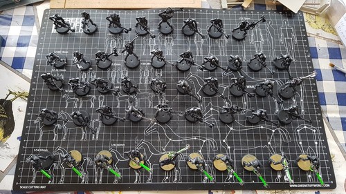 Warhammer 40k 48 - n., fanteria