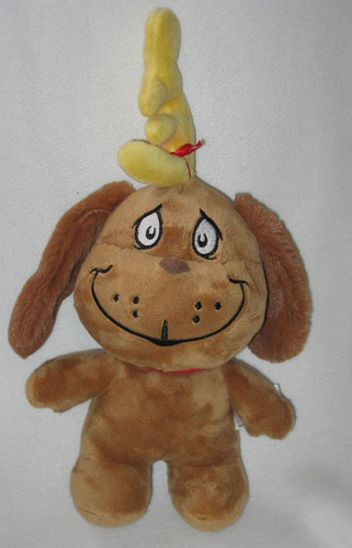 Peluche aurora seuss - seuss, max