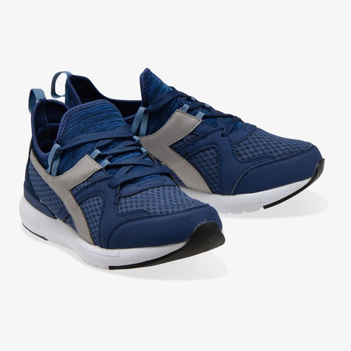Diadora t3ch run blu scarpe - diadora,