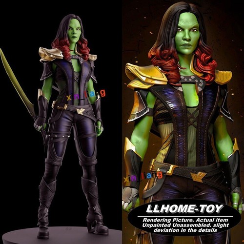 30cm gamora 3d print - gamora,