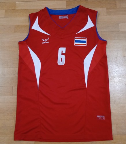 Maglia basket thailandia 6 - basket,