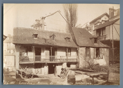 France lourdes maison - france,, de