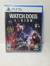 Watch dogs legion - watch, (sony