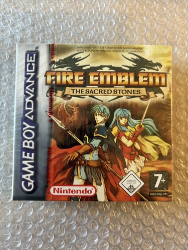Fire emblem the sacred - fire,
