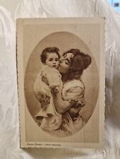 Cartolina Fausto Zonaro Amor