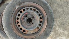 CERCHI CERCHIO IN FERRO RAGGIO 14 R14 NO PNEUMATICO HONDA JAZZ 2008/2013