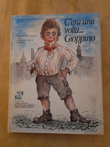 Era una volta gioppino - una, volta...gioppino