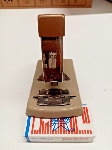 Cucitrice zenith 520 - zenith, 520/e