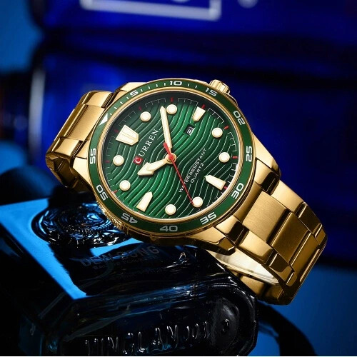 Orologio polso curren - da,
