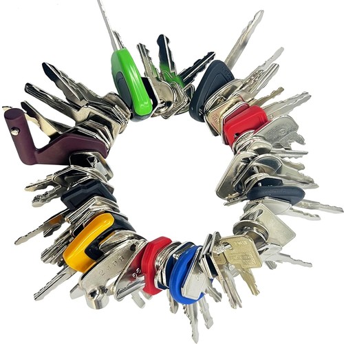 Set chiavi attrezzature - set,