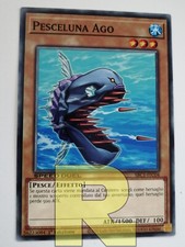 3x Pesceluna Ago / Needle Sunfish ® Speed Duel ® Comune ® SBC1-ITC04 ® Italiano