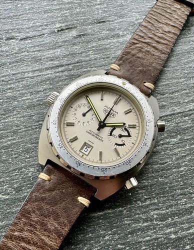Orologio cronografo uomo - orologio,