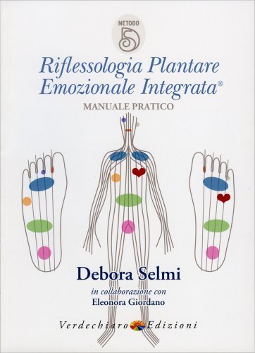 Libro riflessologia plantare - libro,
