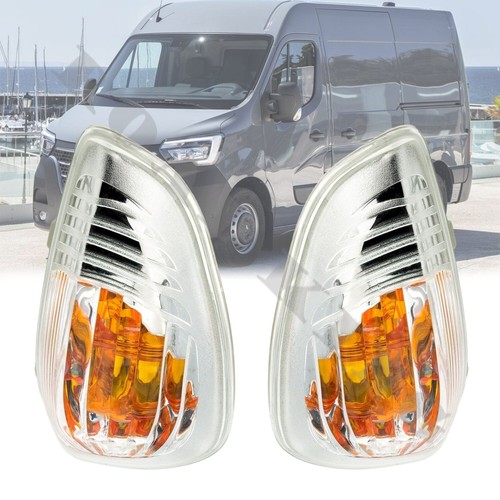 Fanalino freccia specchio - 2x,