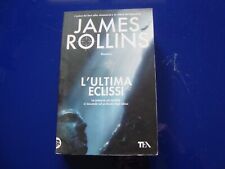 L' ULTIMA ECLISSI JAMES