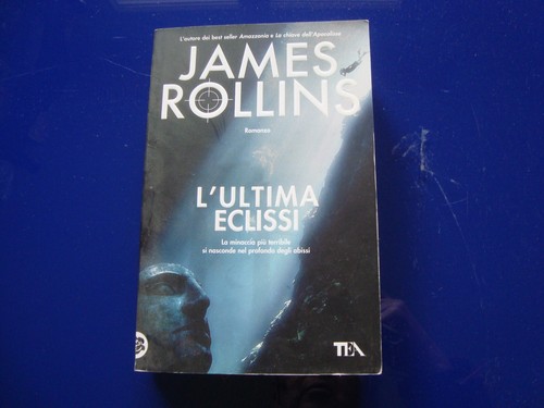 Ultima eclissi james - ultima,