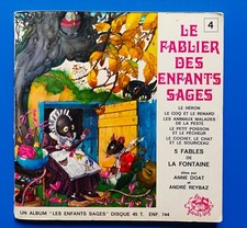 Livre disque  45 TOURS -Le