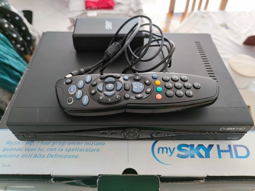 Decoder sky usato - decoder, hd
