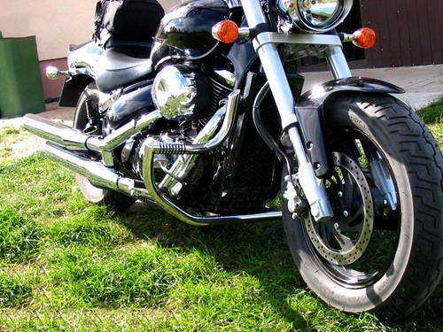 Suzuki vz800 marauder m800 - suzuki, /