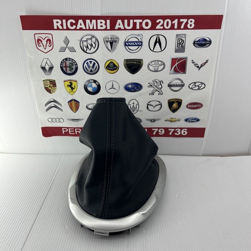 Cornice cuffia cambio nissan - cuffia,