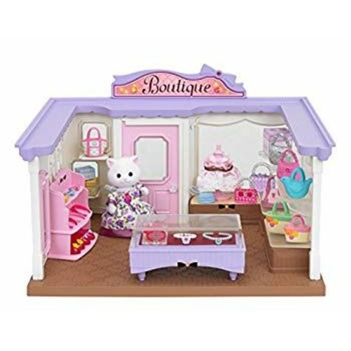 Sylvanian - aperto),