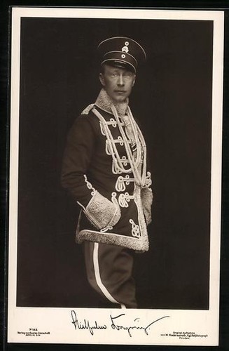 Principe ereditario guglielmo - ereditario,