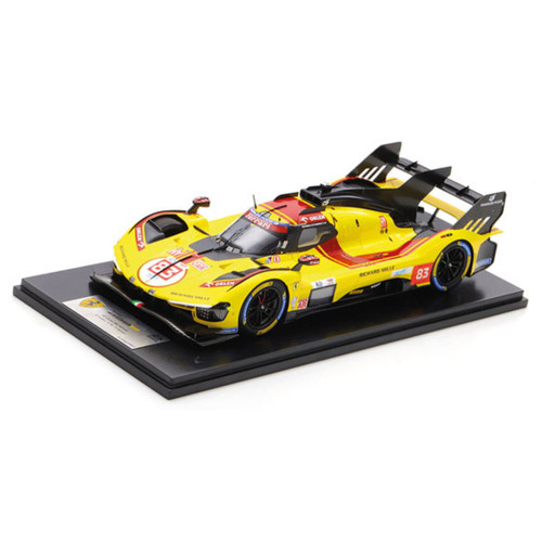 Looksmart ferrari 499p hybrid - looksmart,