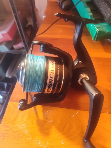Mulinello penn pursuit - penn, 8000