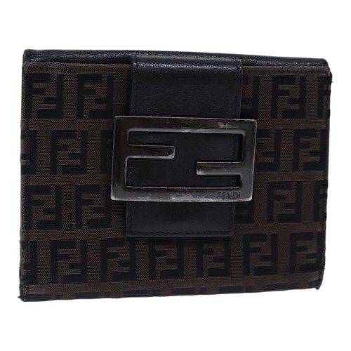 Fendi portafoglio zucchino - portafoglio,