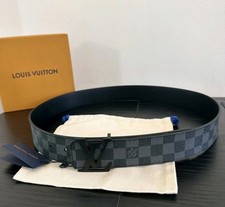 Cintura Louis Vuitton in pelle