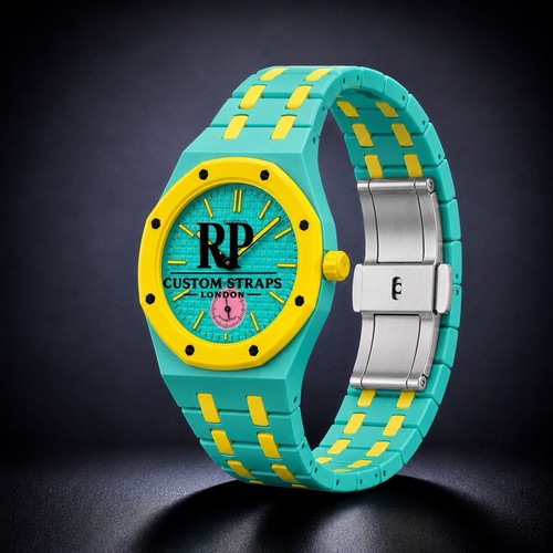 Swatch royal pop - ap, orologio
