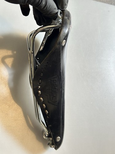 Sella bici standard brooks - bici, b17