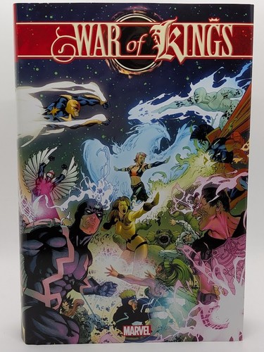 War kings hc - war,