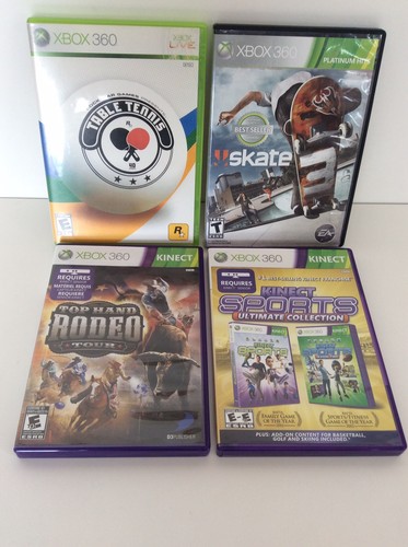 Lotto xbox 360 skate ping - lotto, 4