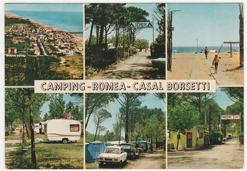 Casal borsetti ravenna - -,