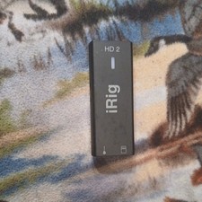 IK Multimedia iRig HD2
