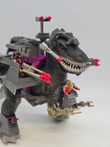 Dino riders tyrannosaurus - riders,