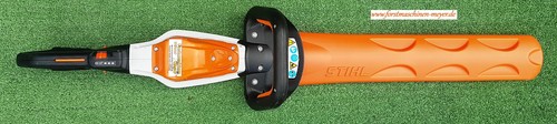 Tagliasiepi batteria stihl - a,
