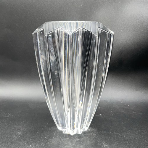 Vaso cristallo zodiacale - , 8"