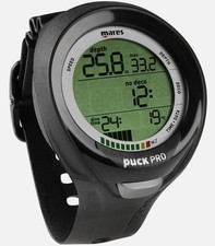 Mares Puck Pro+ Plus computer