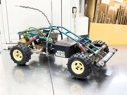 Kyosho land jump vintage - kyosho,