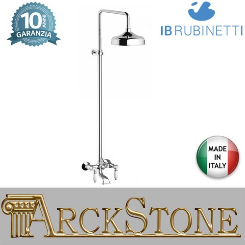 Miscelatore bordo vasca parete